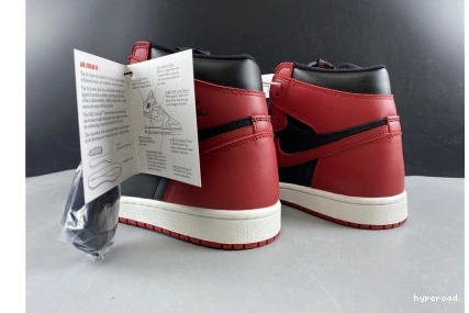 Hyperoad - 85 RETRO JORDAN VARSITY HIGH RED 1 1104